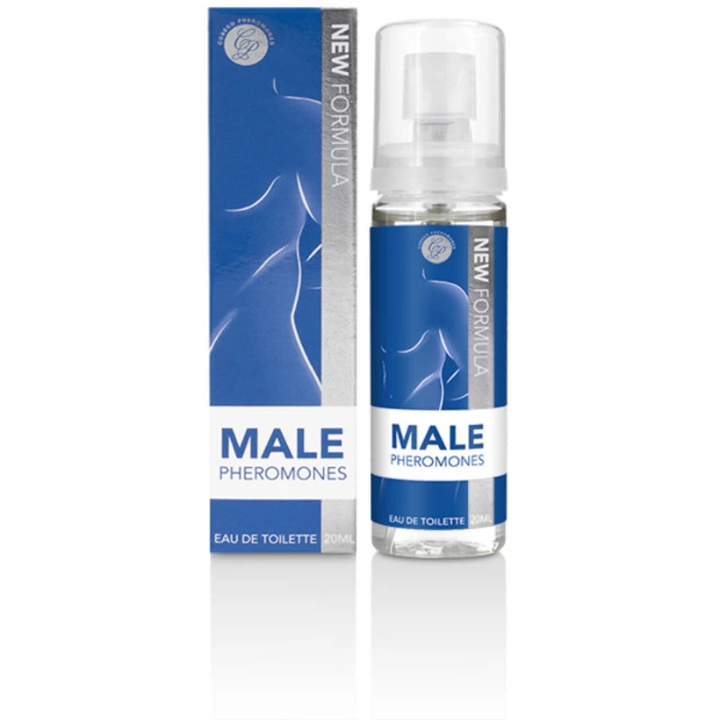 Feromoonidega meeste parfüüm Male