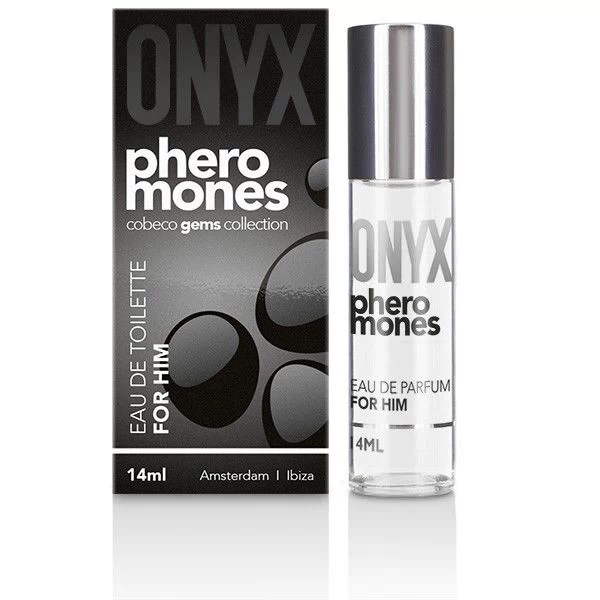 Feromoonidega meeste parfüüm Onyx