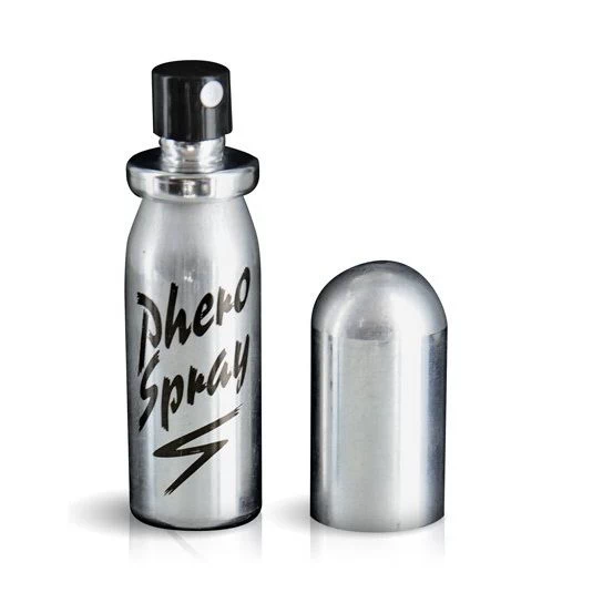 Feromoonidega meeste parfüüm Pherospray