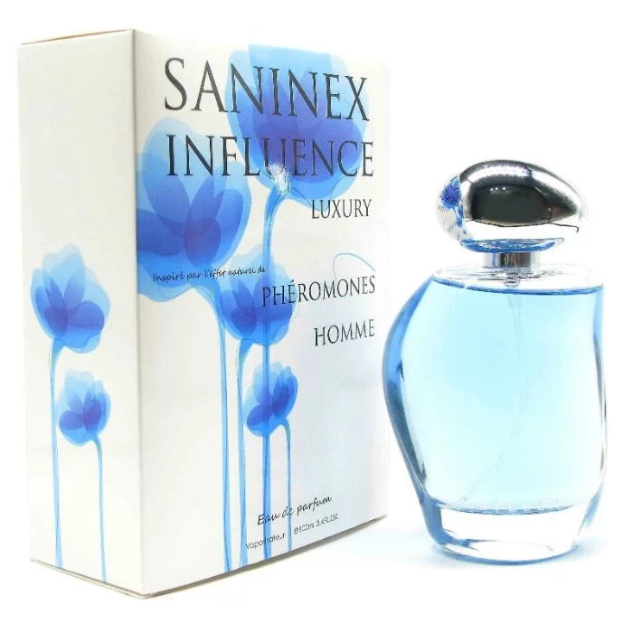 Feromoonidega meeste parfüüm Saninex Influence Luxury