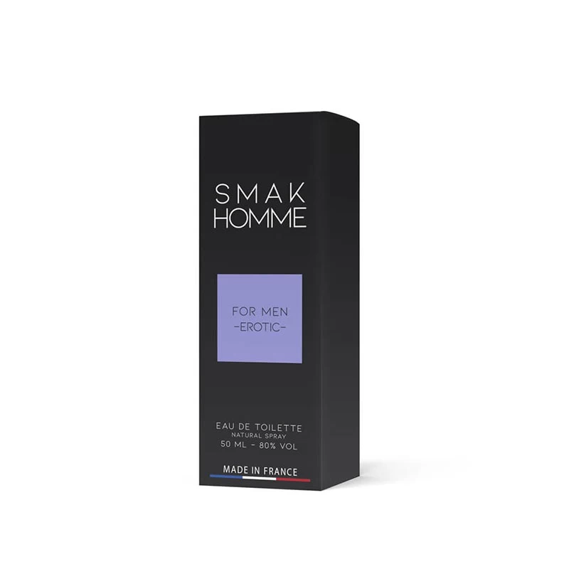 Feromoonidega meeste parfüüm SMAK