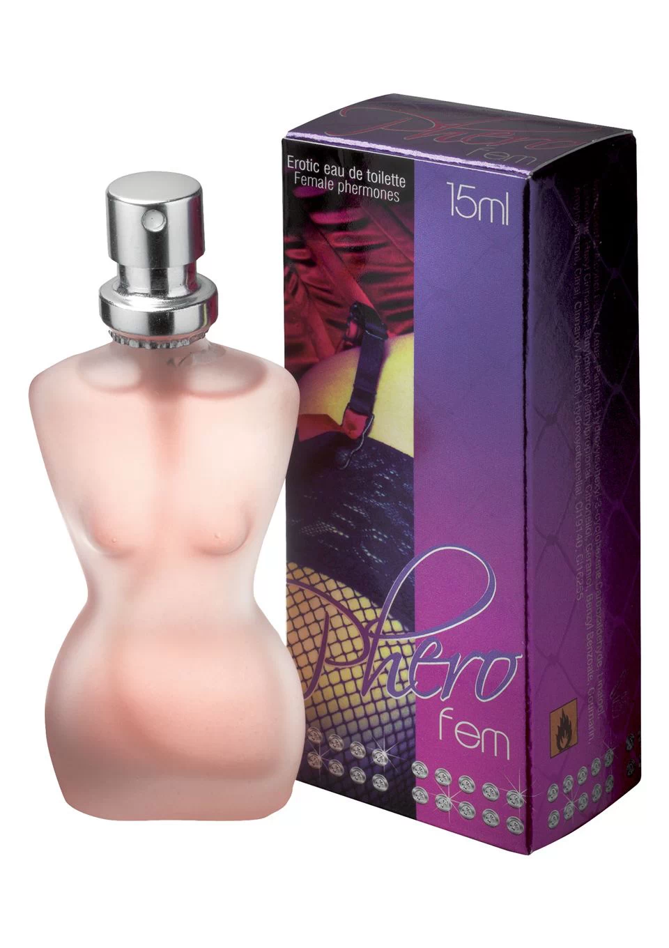 FEROMOONIDEGA PARFÜÜM EAU DE PARFUM 15 ML