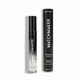 Feromoonidega parfüüm Matchmaker must teemant mehele 10 ml