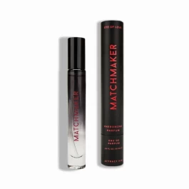 Feromoonidega parfüüm Matchmaker must teemant mehele/gei 10 ml