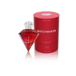 Feromoonidega parfüüm Matchmaker punane teemant naisele 30 ml