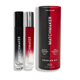 Feromoonidega parfüümid Matchmaker paarile 2x10 ml