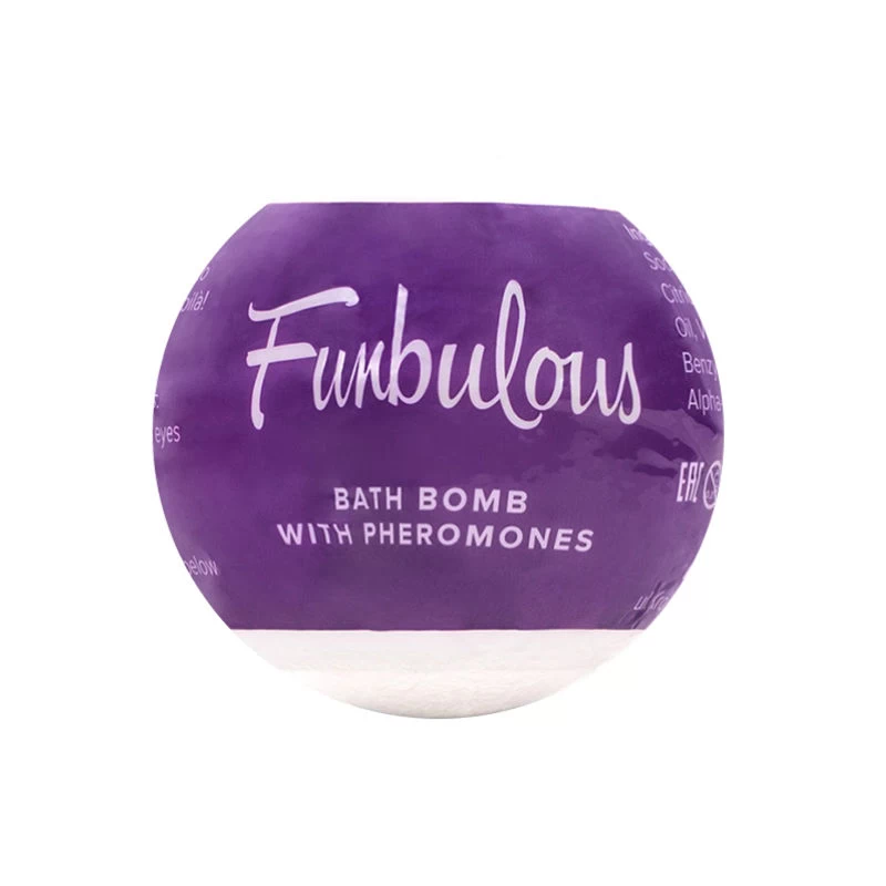 Feromoonidega vannipomm Funbulous (lillelised puuviljad)