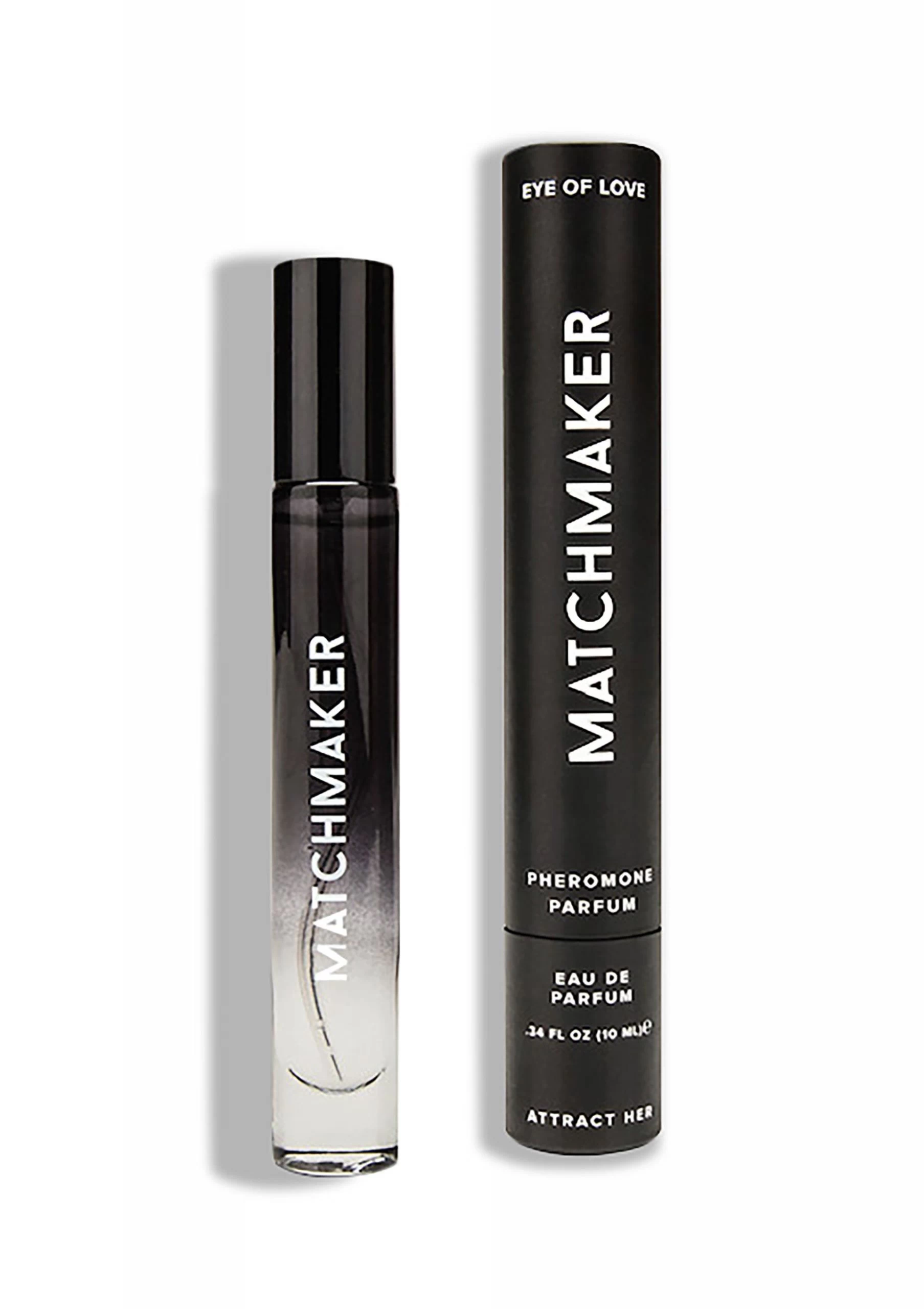 Feromoonparfüüm Matchmaker meestele Black Diamond 10 ml