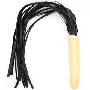 Fetiš Fantaasia Piits koos peenisega