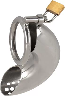 Fetish Collection Steel Cock Cage