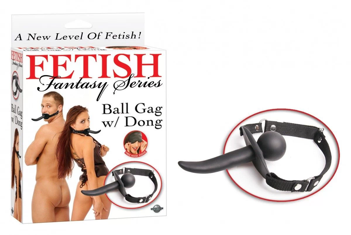 FETISH FANTASY MUST SUUPALL KOOS DILDOGA