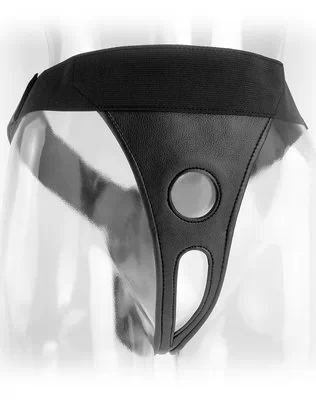 Fetish Fantasy Series Crotchless Harness