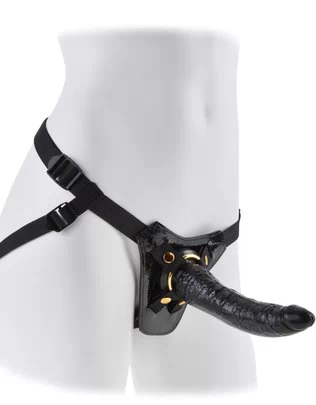 Fetish Fantasy Series Gold Strap-on