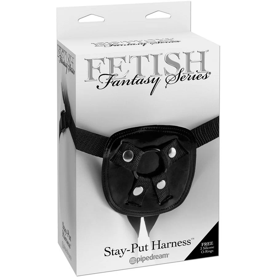Fetish Fantasy strap-on rihm/dildo hoidja
