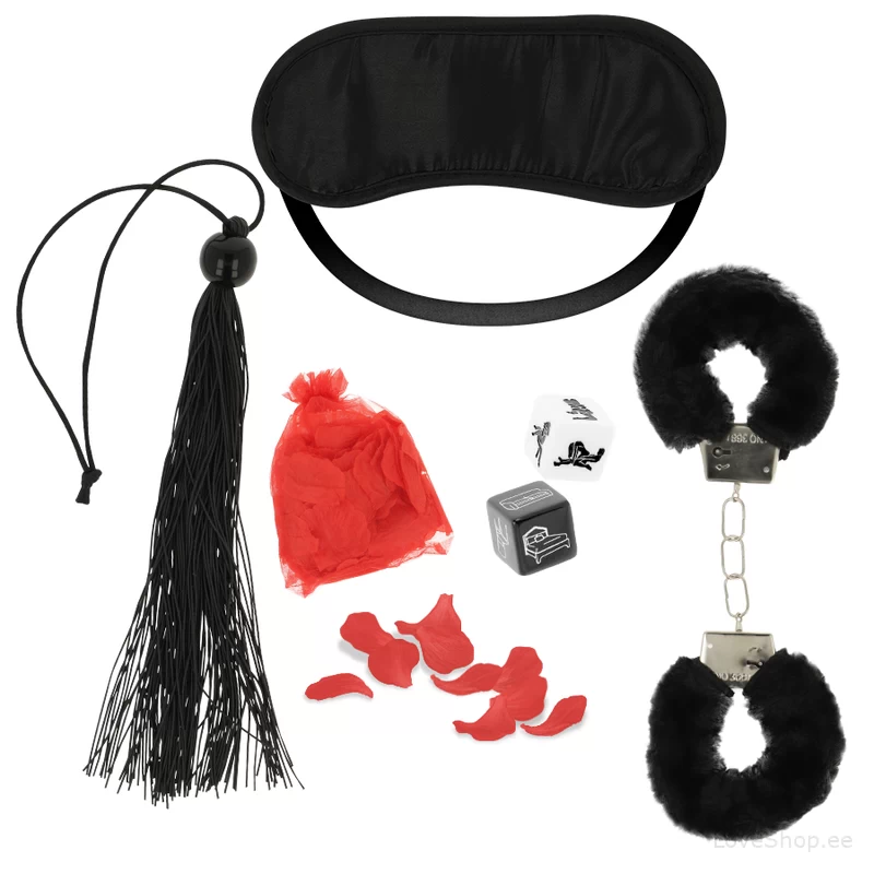 Fetish komplekt paaridele Öhmama no. 2