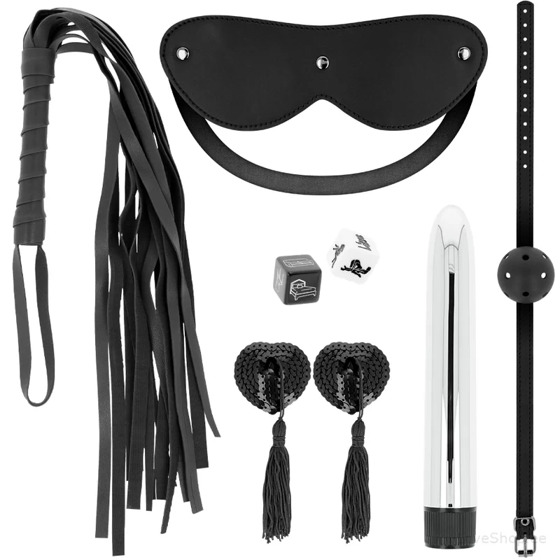 Fetish komplekt paaridele Öhmama no. 4