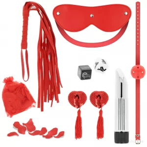 Fetish komplekt paaridele Öhmama no. 6