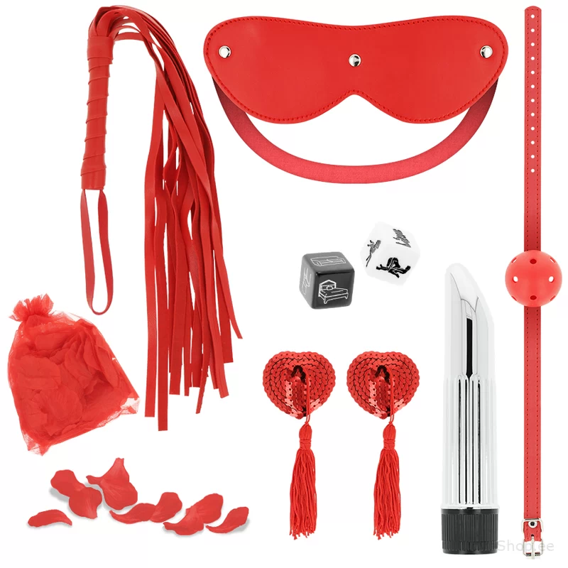 Fetish komplekt paaridele Öhmama no. 6