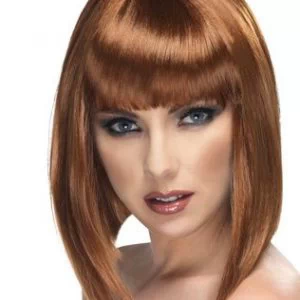 Fever Glam punaste parukas