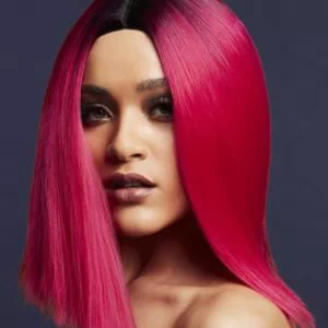 Fever Kylie ereroosa/must parukas