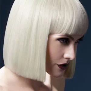 Fever Lola plaatina blond parukas