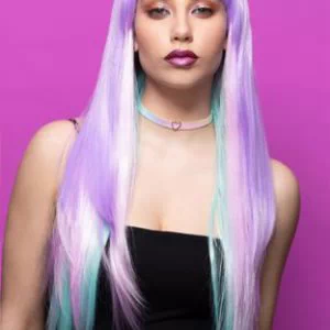 Fever Manic Panic Fairy Queen Downtown Diva parukas