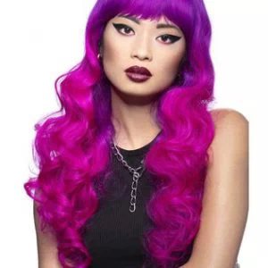 Fever Manic Panic Fuchsia Passion Siren parukas