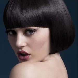 Fever Mia tumepruun parukas