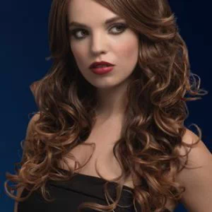 Fever Nicole pruun parukas