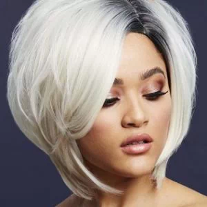 Fever Savanna Ice Blonde lühike parukas