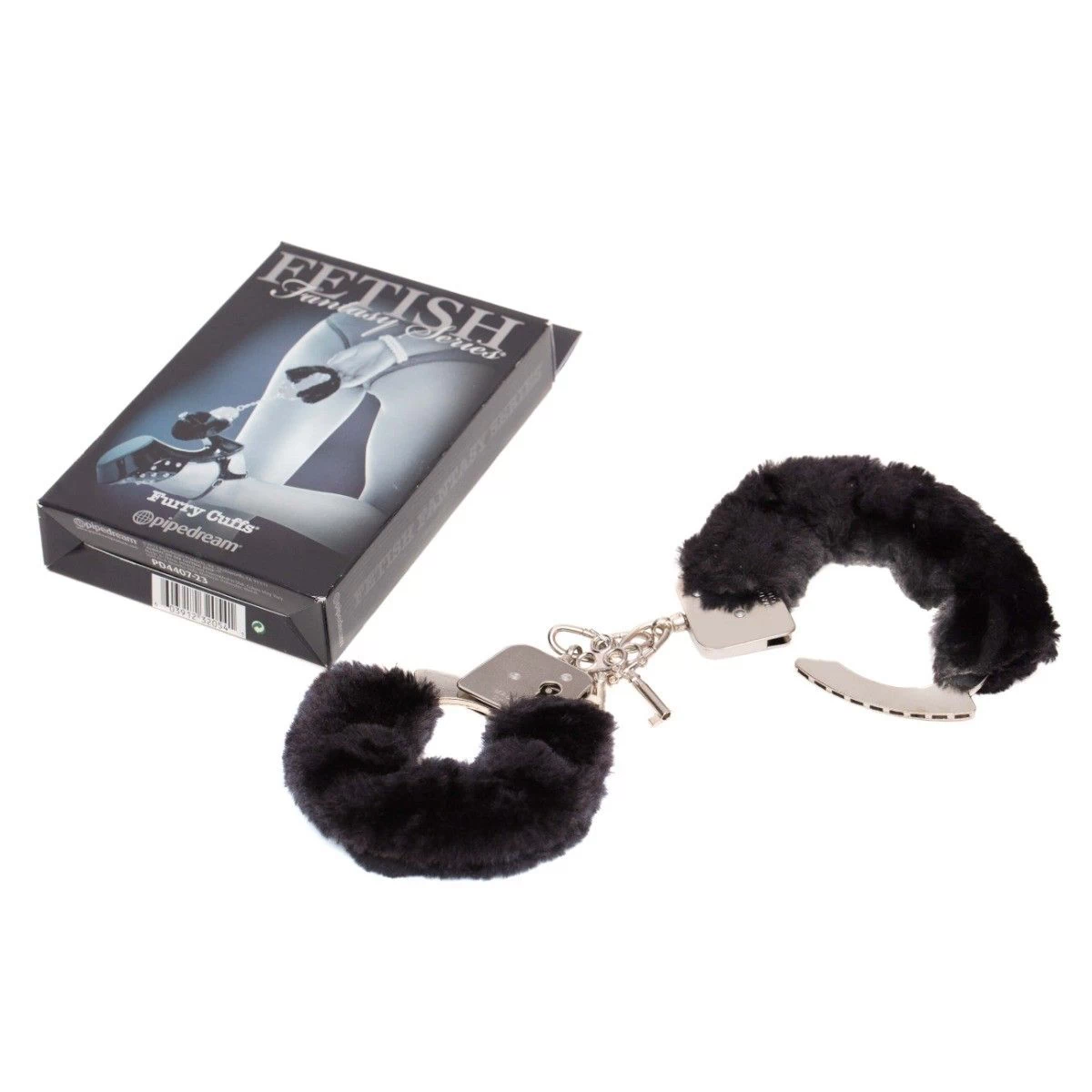FF LIMITED EDITION FURRY CUFFS