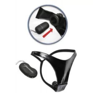 FF vibratsiooniga püksikud puldiga