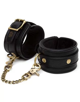 Fifty Shades of Grey Bound to You Ankle Cuffs
