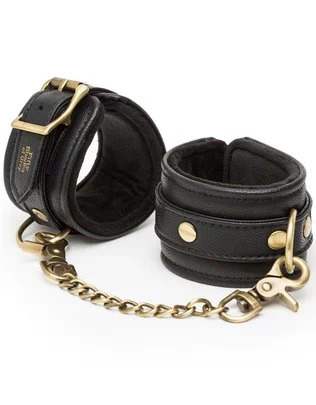 Fifty Shades of Grey Bound to You Wrist Cuffs