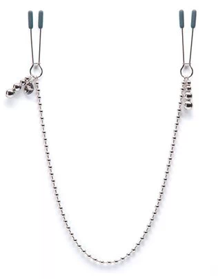 Fifty Shades of Grey Darker At My Mercy Chained Nipple Clamps