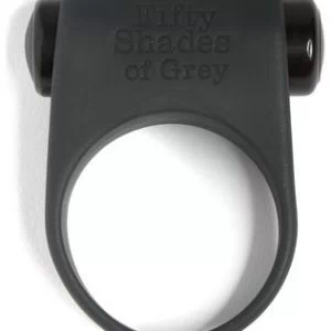 Fifty Shades of Grey Feel It Vibrating Cock Ring