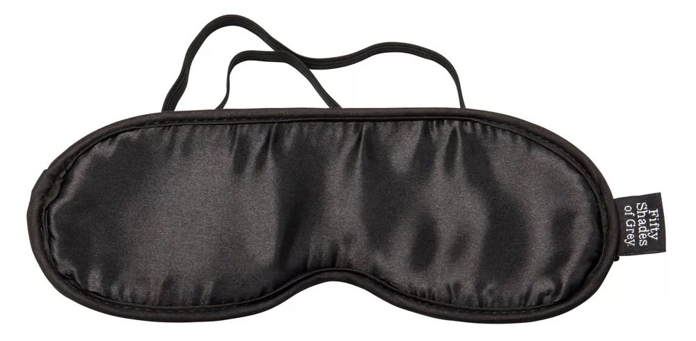 FIFTY SHADES OF GREY Hõbe ja must silmakate