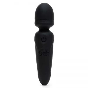 Fifty Shades of Grey – Sensation Mini Wand Vibraator