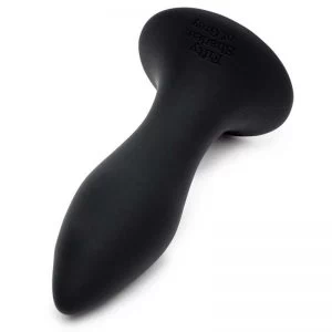 Fifty Shades of Grey – Sensation Vibrating Butt Plug