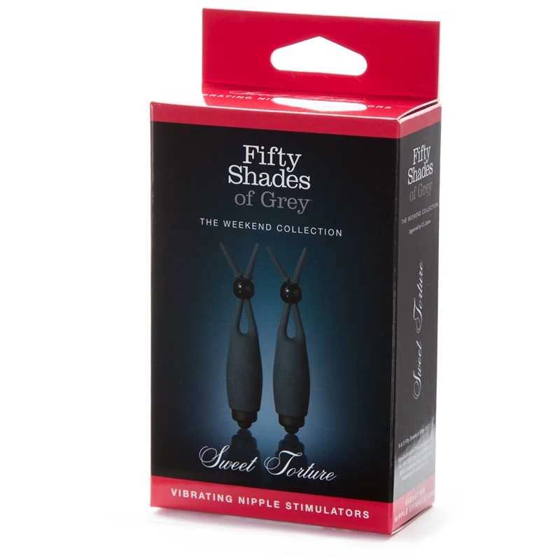 FIFTY SHADES OF GREY SWEET TEASE VIBREERIVAD NIBU KLAMBRID - Image 8