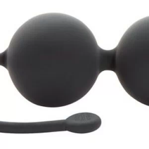 Fifty Shades of Grey Tighten and Tense Silicone Jiggle Balls tupekuulid