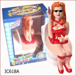 Figuur naine potil