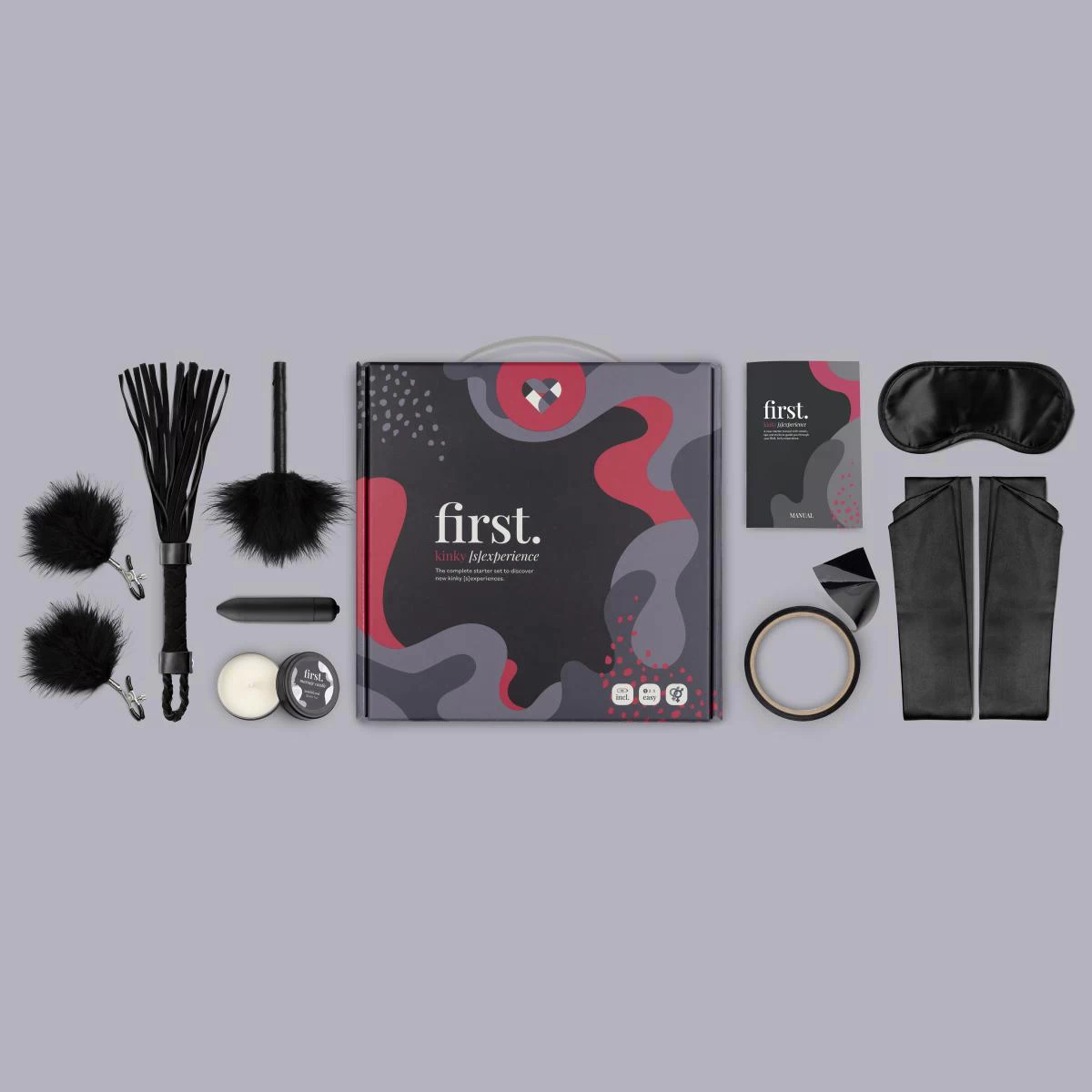 First Kinky [S]experience Set