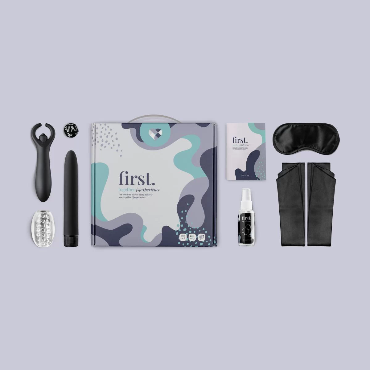 First Together [S]experience Set