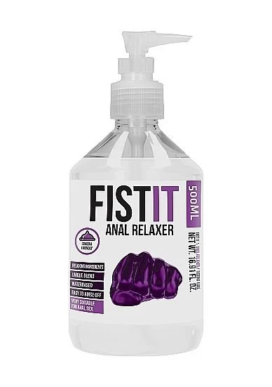 Fist It - Anal Relaxer - 500 ml