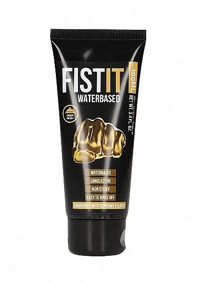 Fist It - Veebaasil libesti - 100 ml