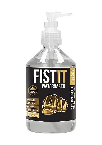 Fist It - Veebasil libesti - 500 ml