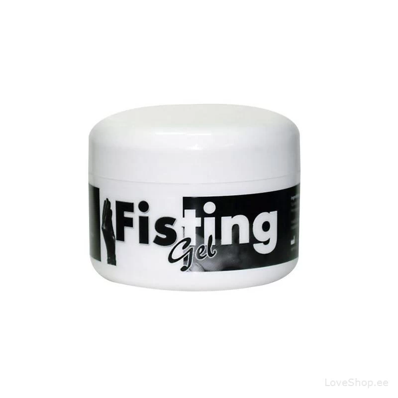 Fisting geel Orion (200ml)