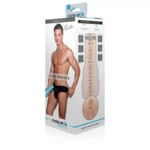 Fleshjack masturbaator Boys Cade Maddox Alpha