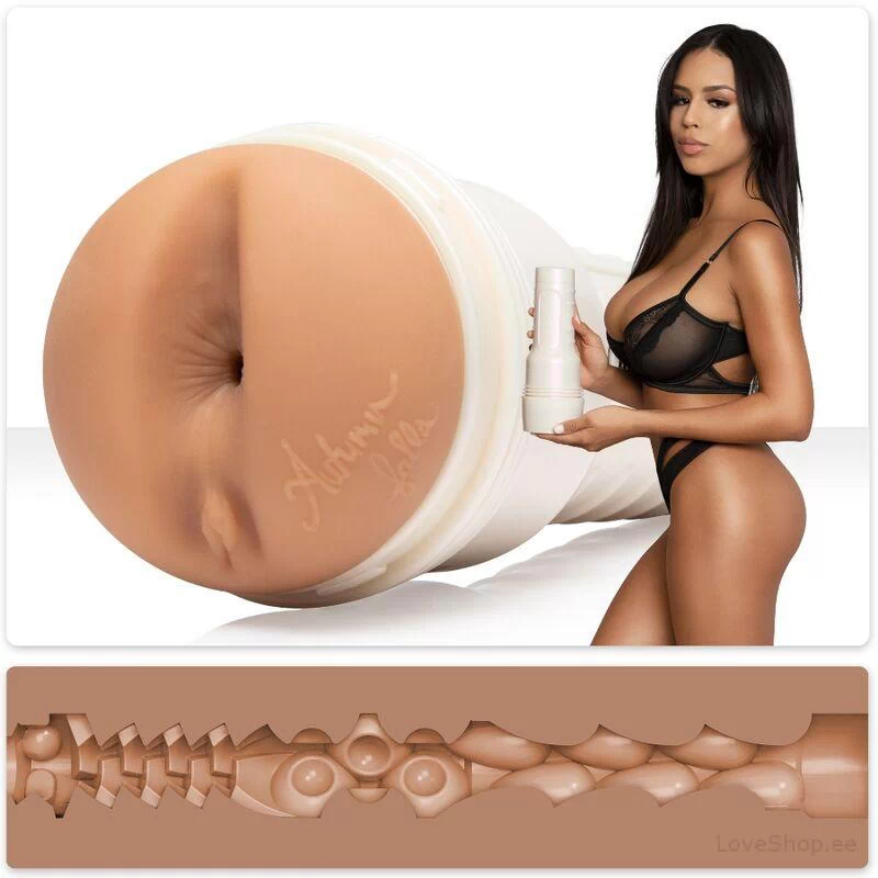 Fleshlight Autumn Falls Peaches (aanus)